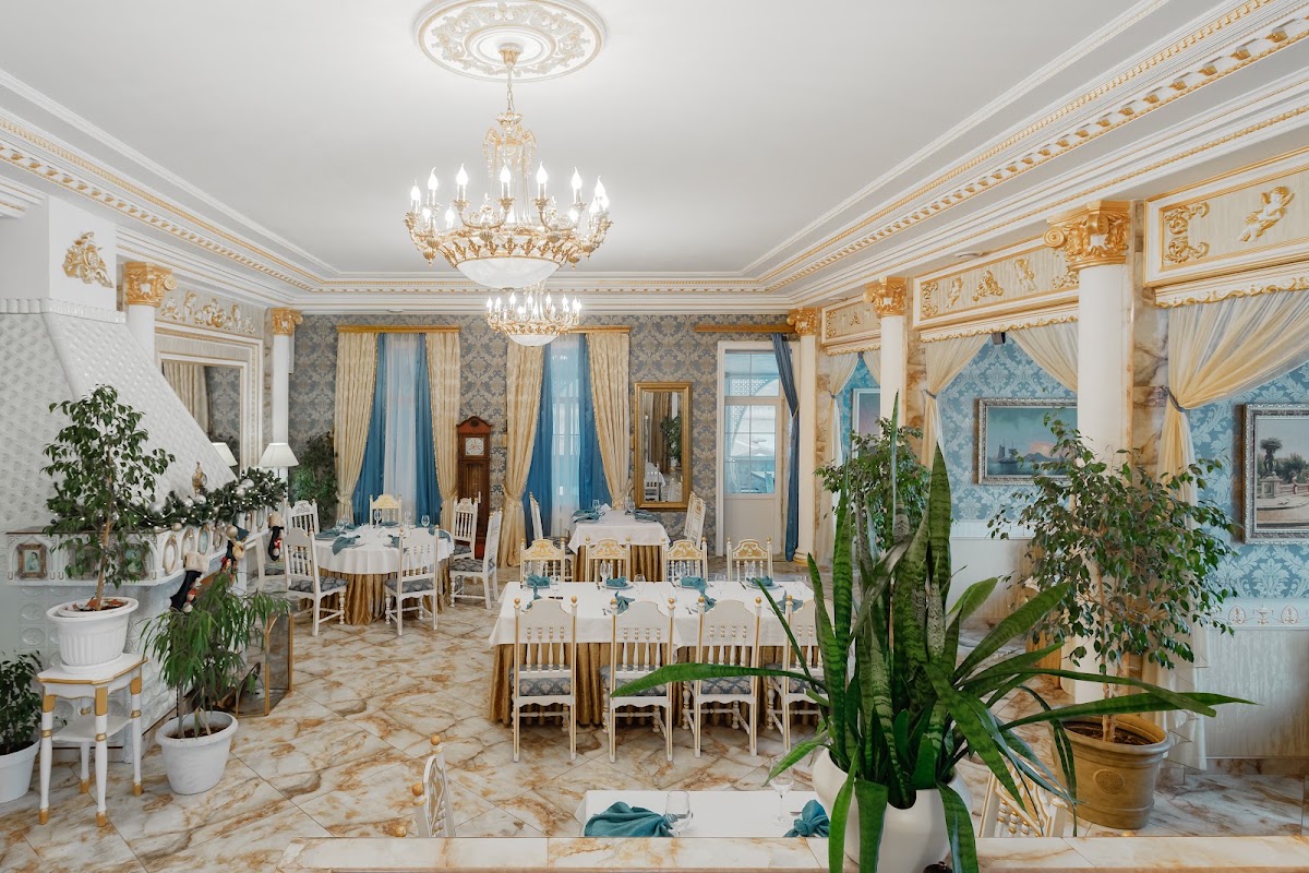 Зал "Каминный"