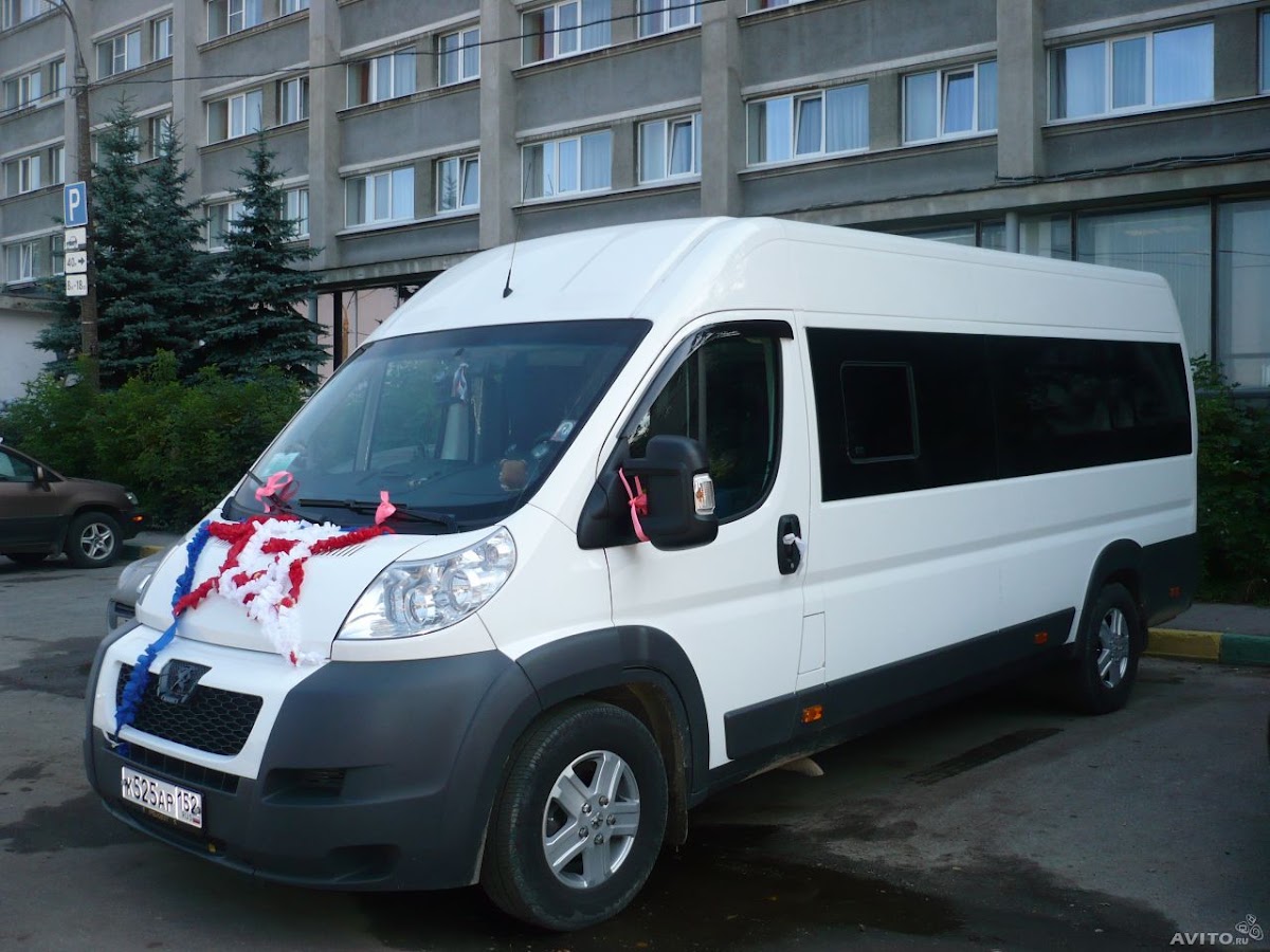 Peugeot Boxer
