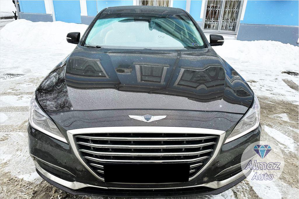 Hyundai Genesis G80