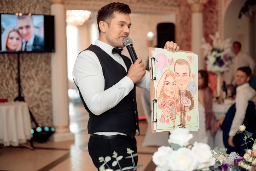Евгения  и Максим