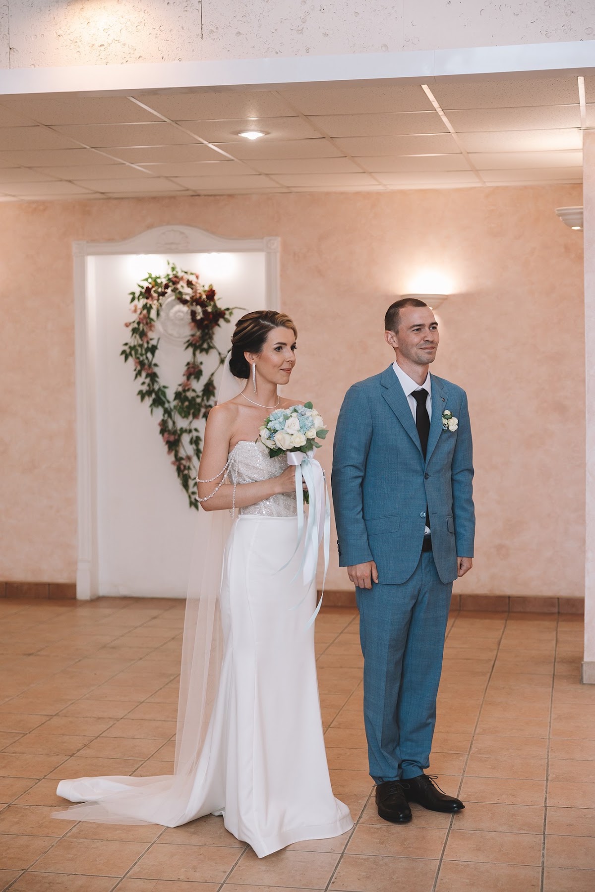 Юлия и Александр