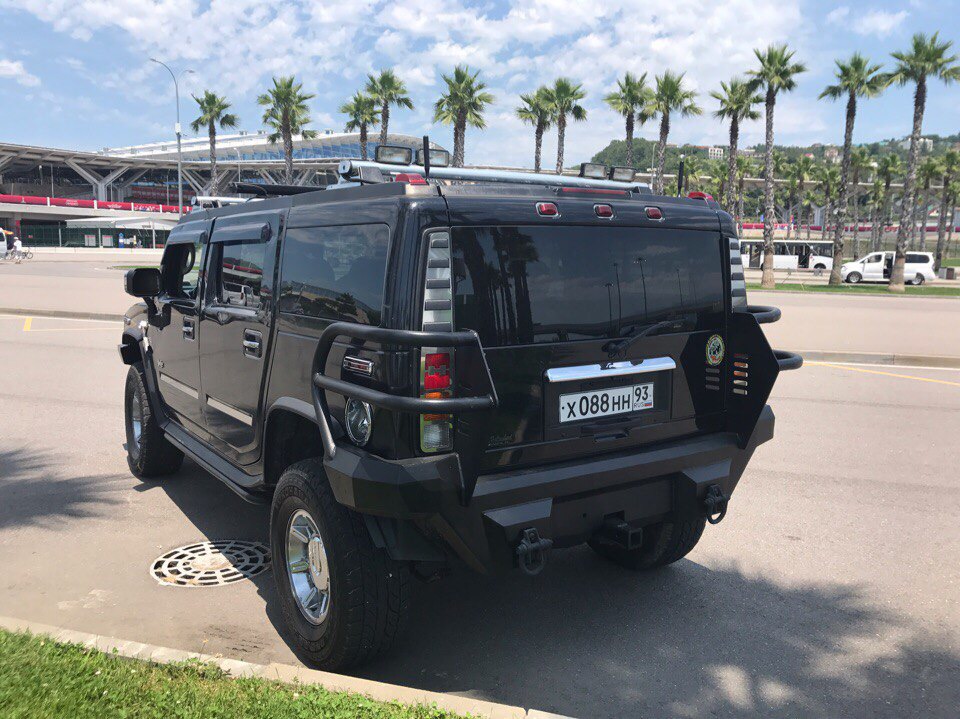 Hummer H2