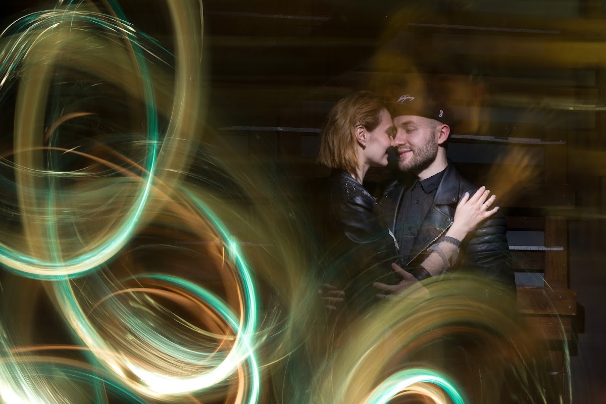 Портфолио: Love story