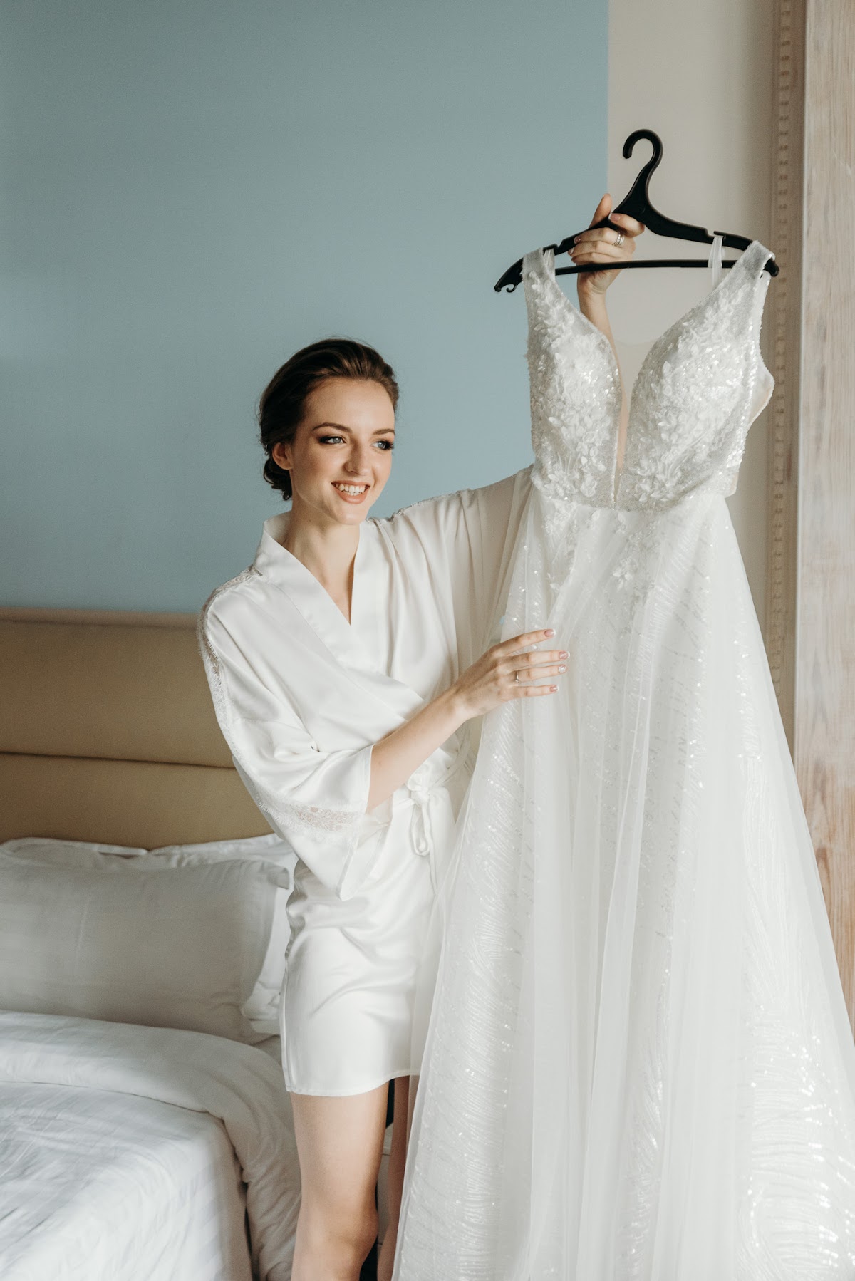 Мастерская свадеб  Leybman Wedding — кадр 4 из 279