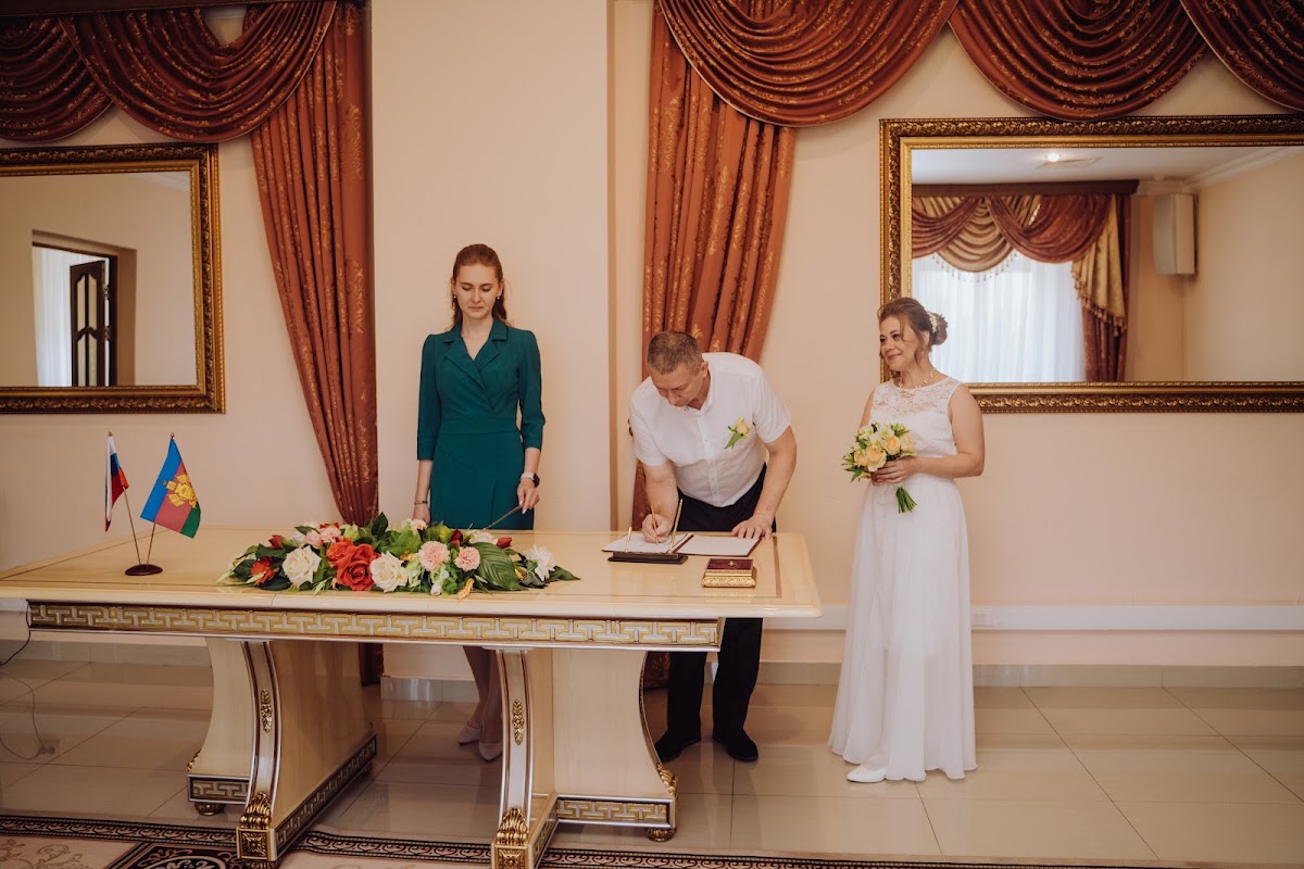 Снежанна и Юрий