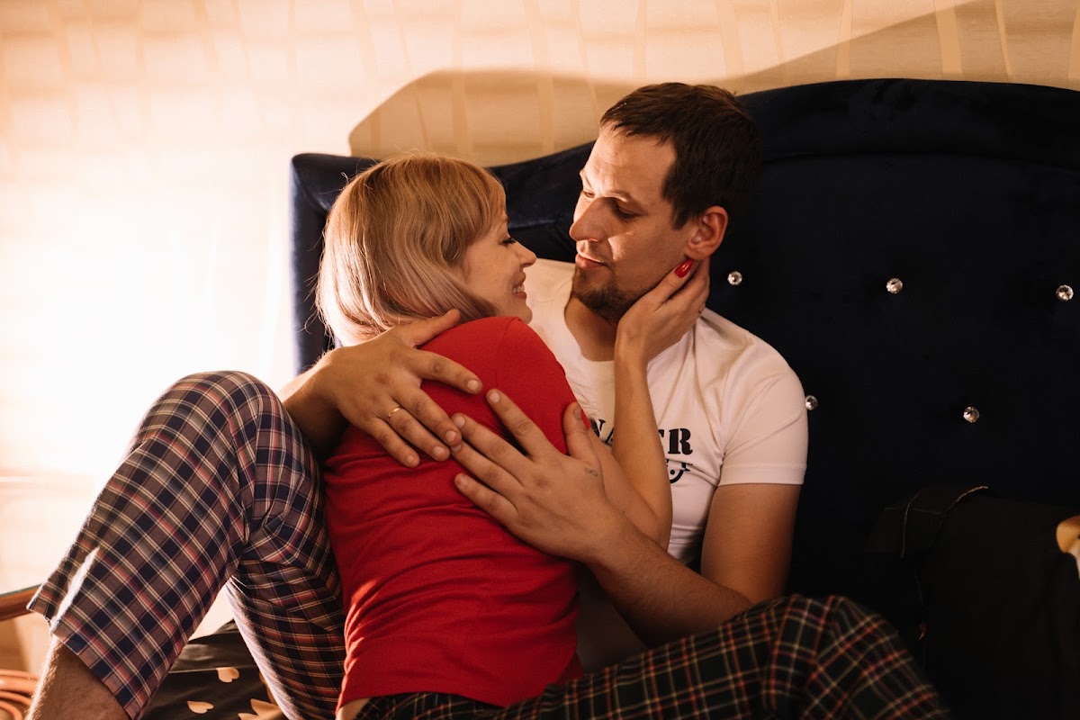 love story домашняя перед свадьбой