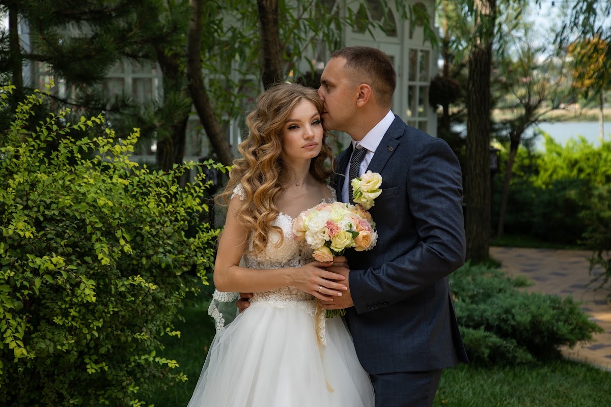Кристина и Николай
