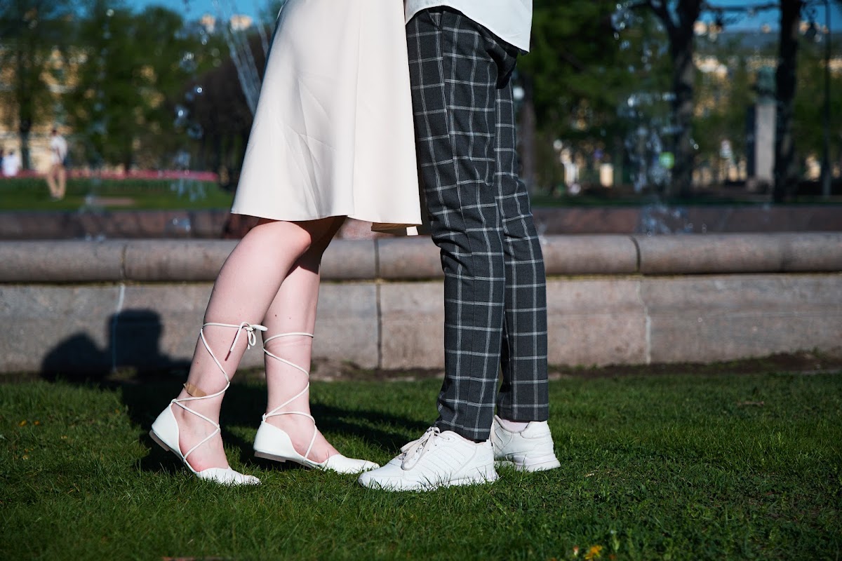 Портфолио: Love story