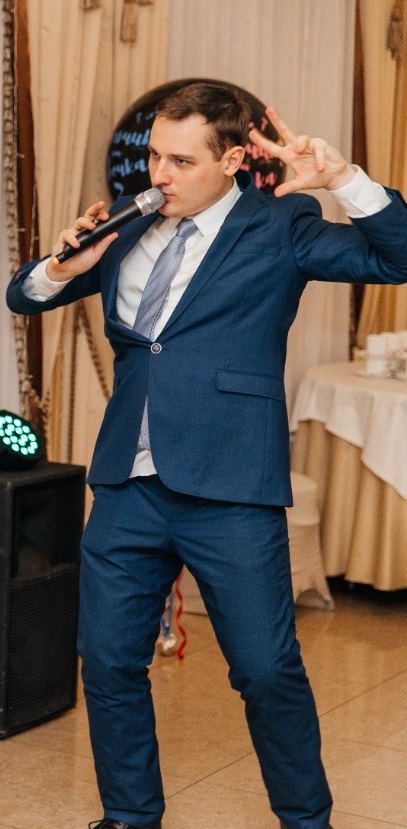 22 января Свадьба