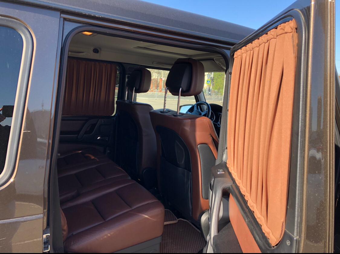 Гелендваген G class