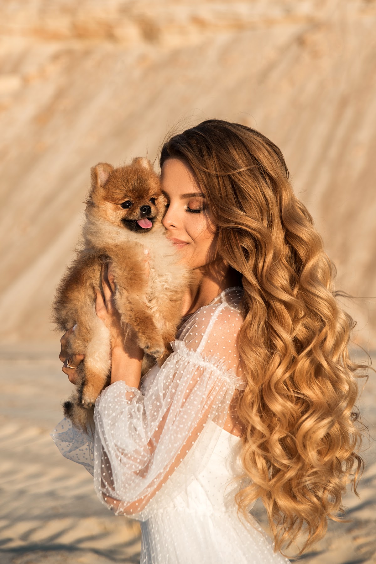 Портфолио: Love story