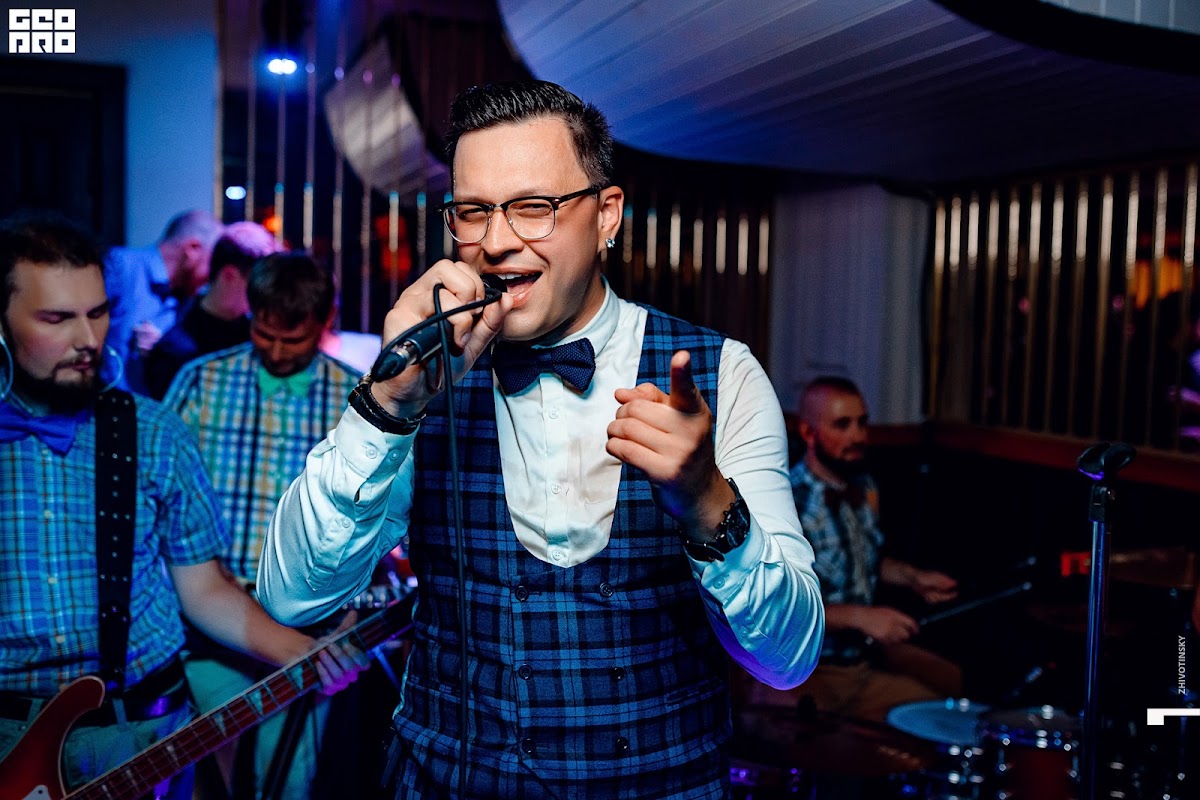 Кавер-группа СТИЛЯГИ NEW