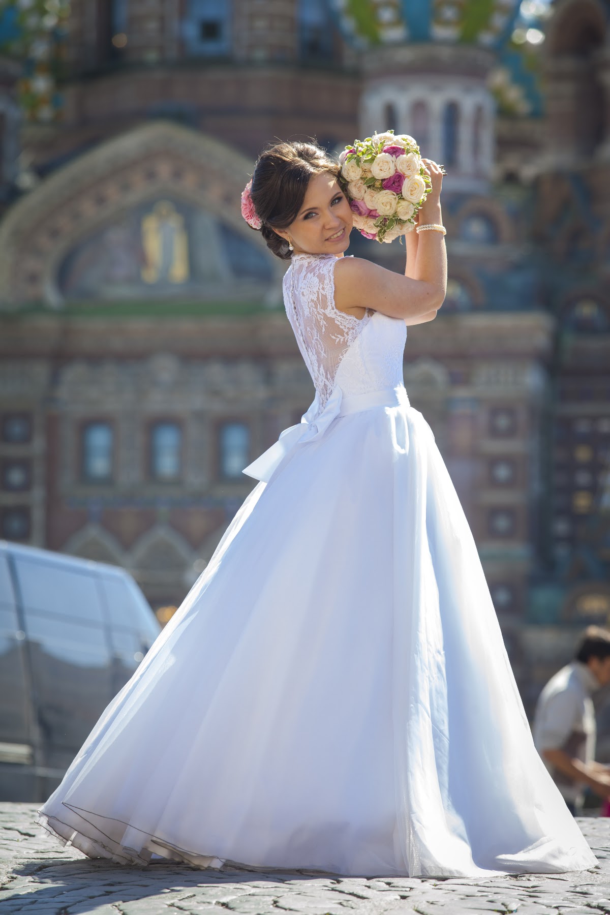 Ирина и Вячеслав