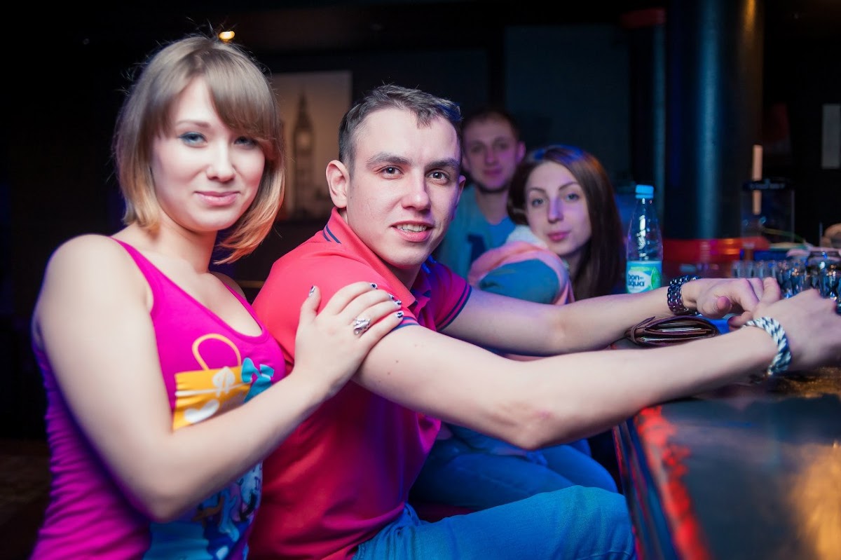 Мексиканская вечеринка в DANZA BAR
