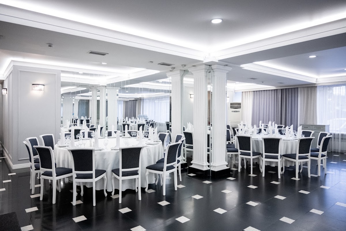 Банкетный зал