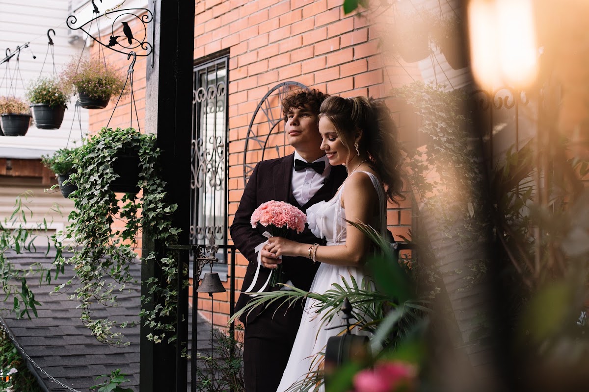 Wed Ilya&Nastya