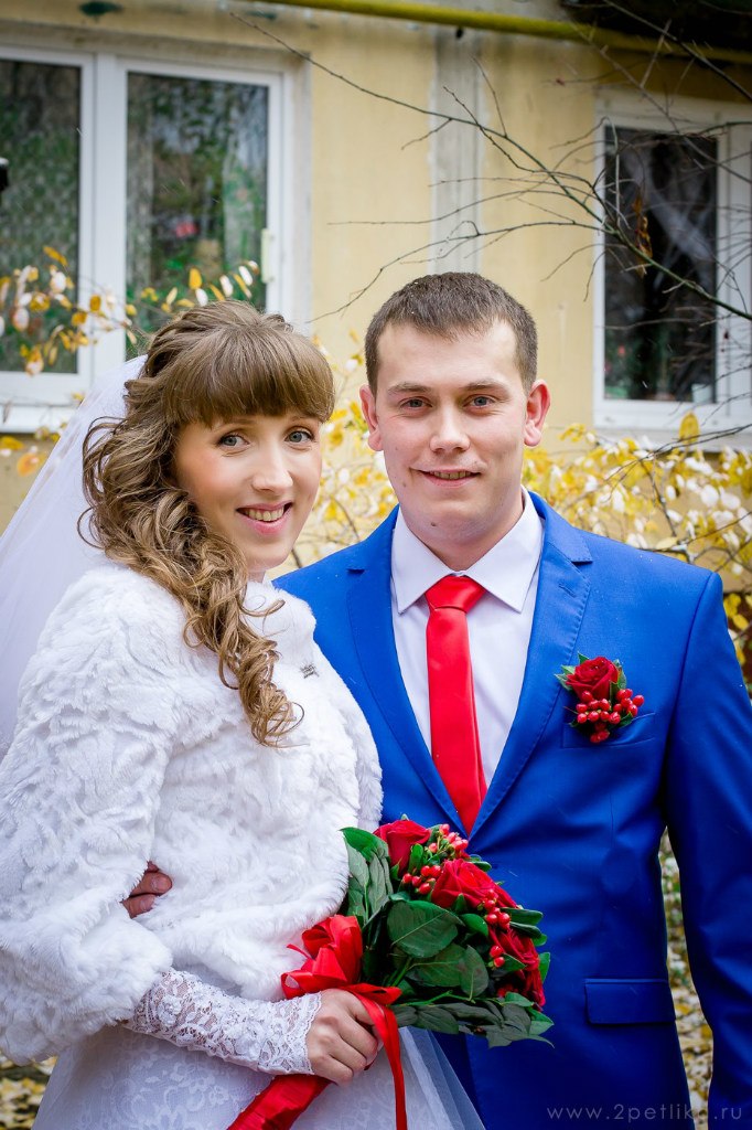 Юля и Андрей
