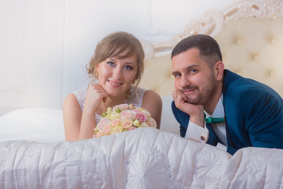 Свадебный отчёт
