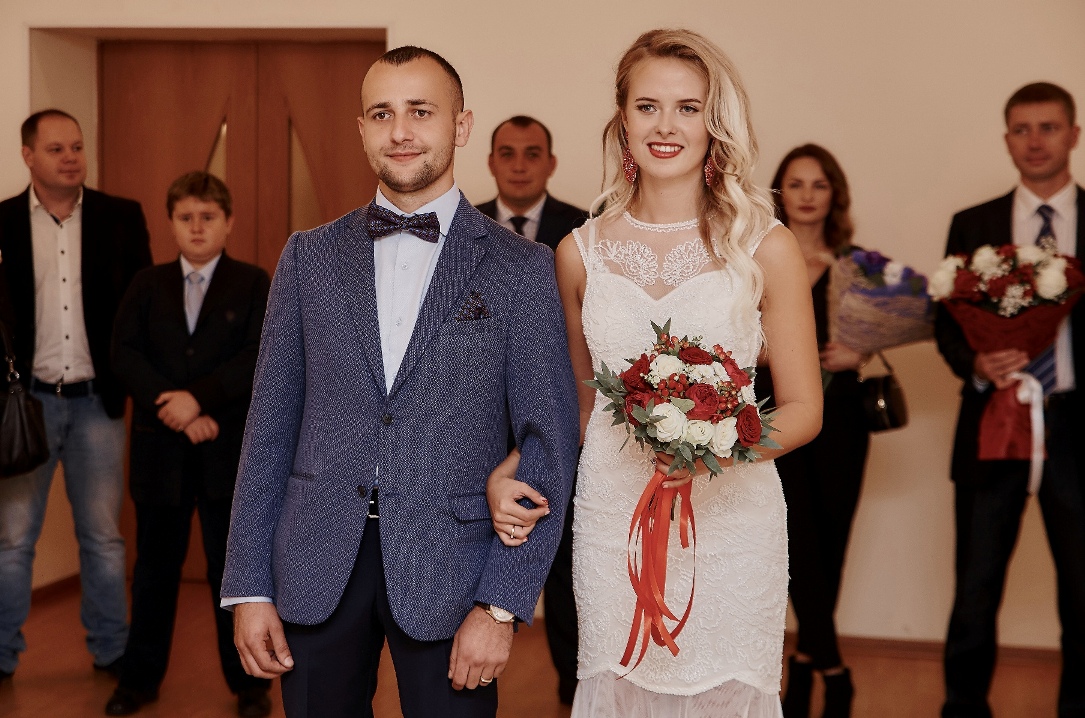 Свадебный отчёт