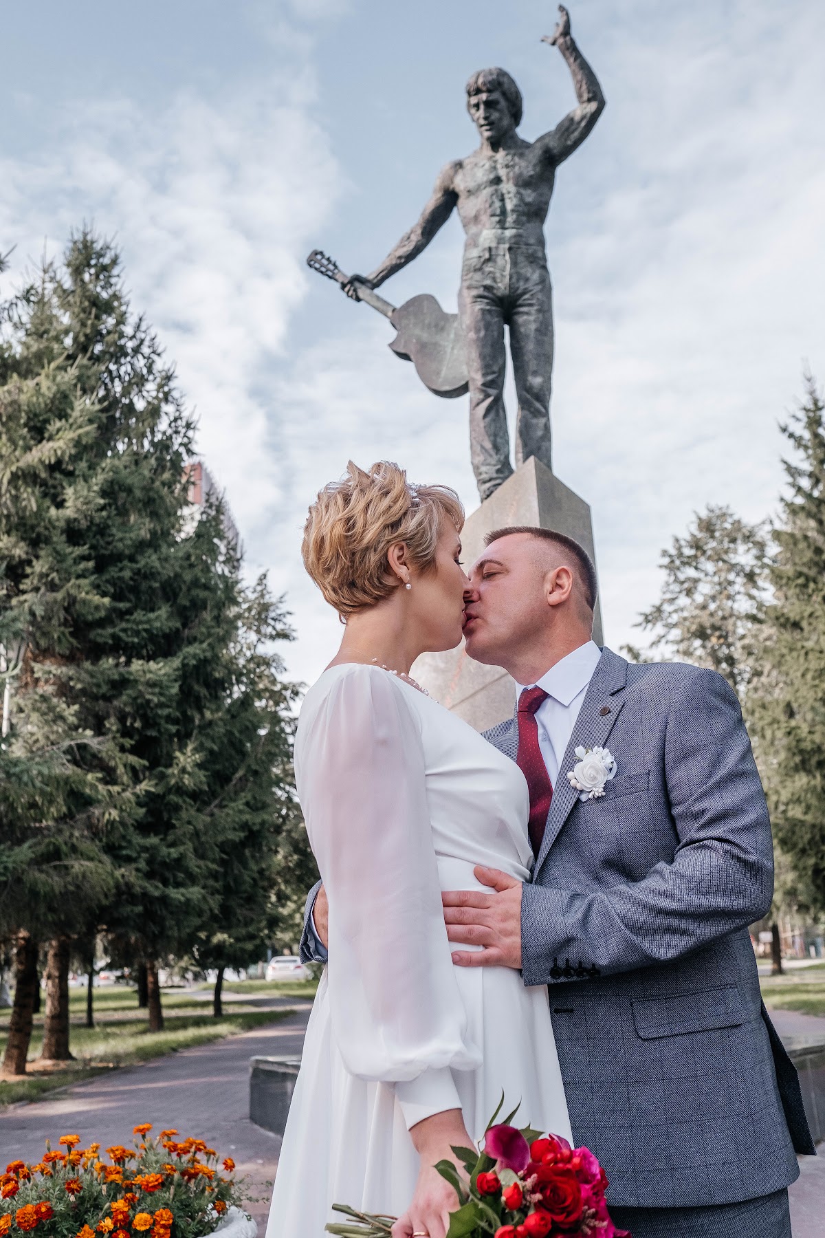 Татьяна и Вячеслав