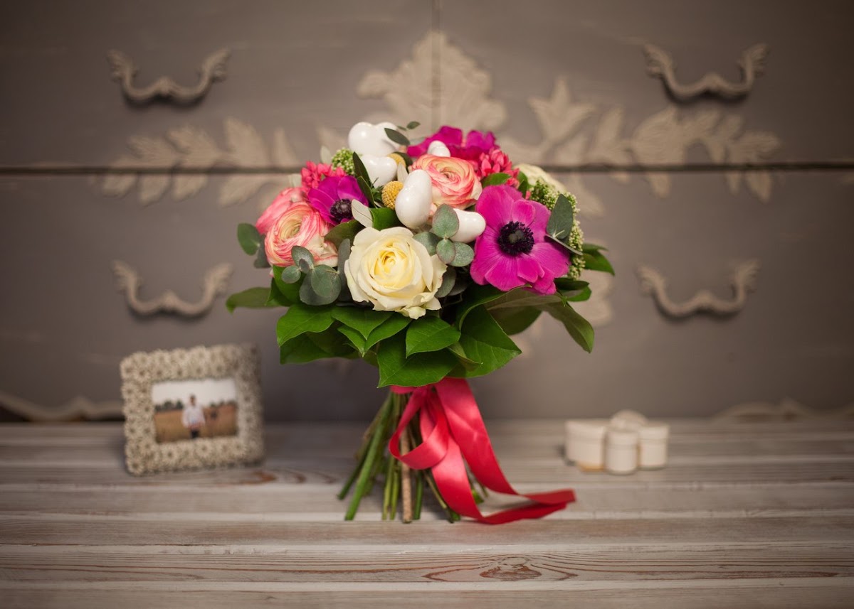 Meshel flowers