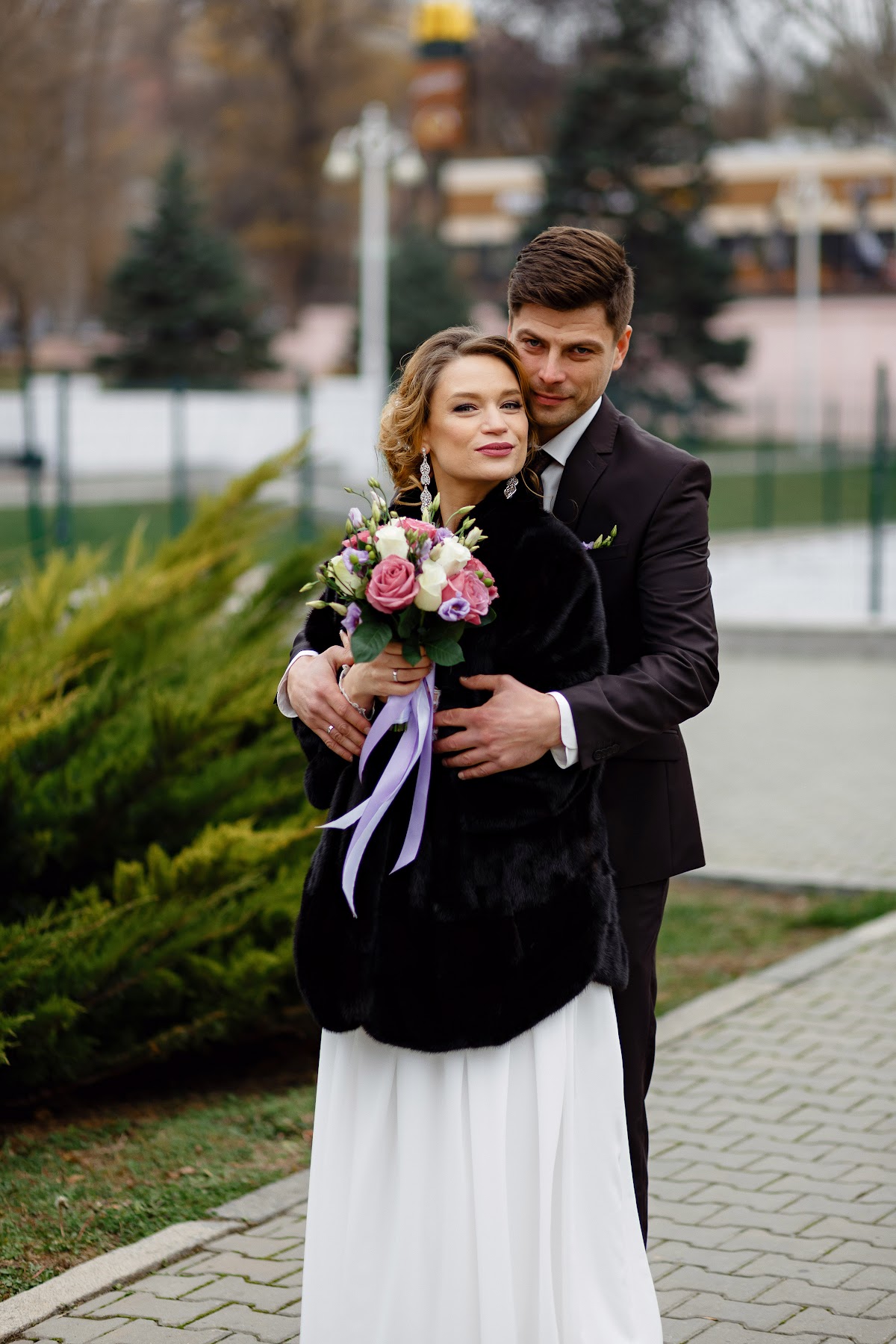 Свадебный отчёт