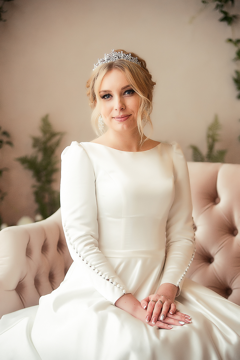 Ольга и Станислав