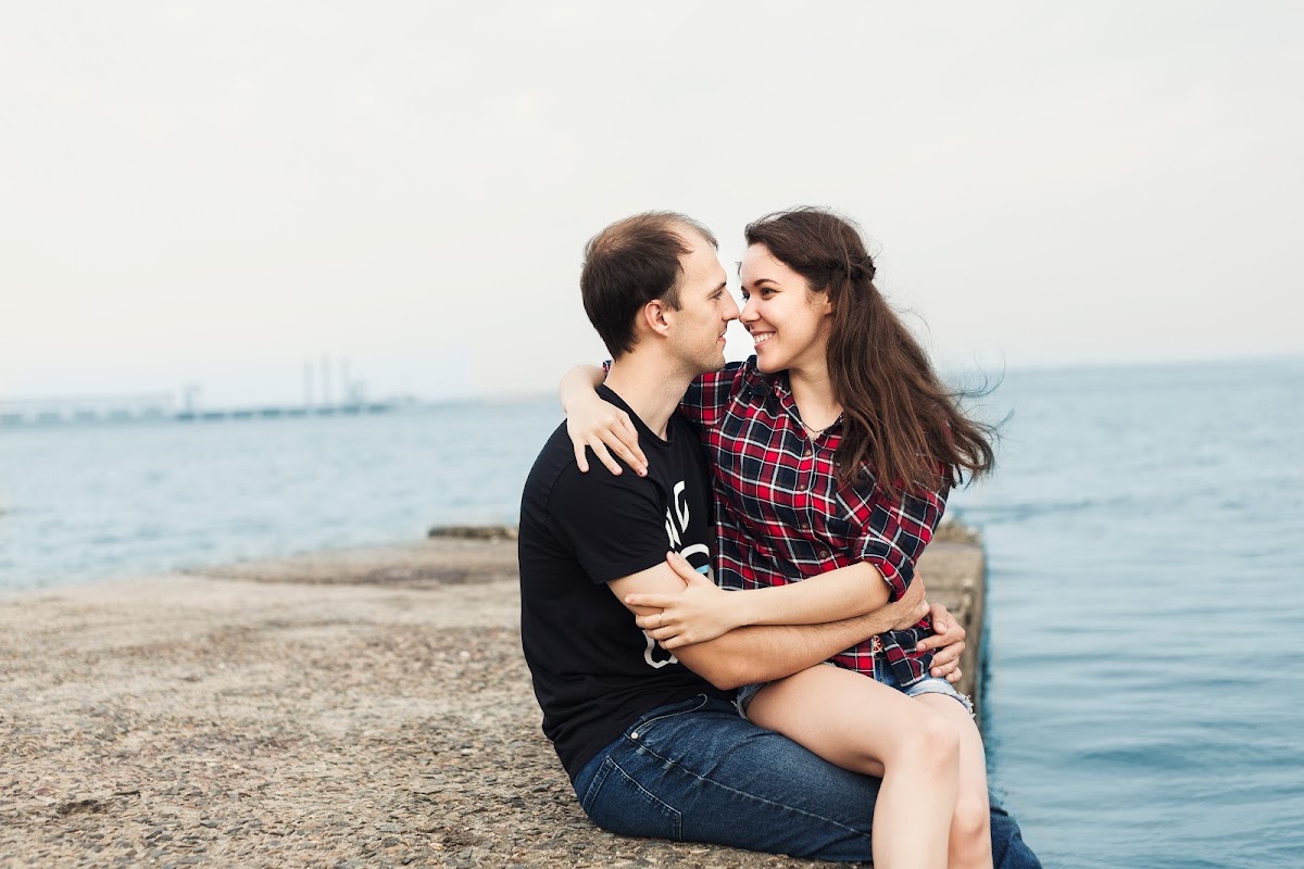 Портфолио: Love story