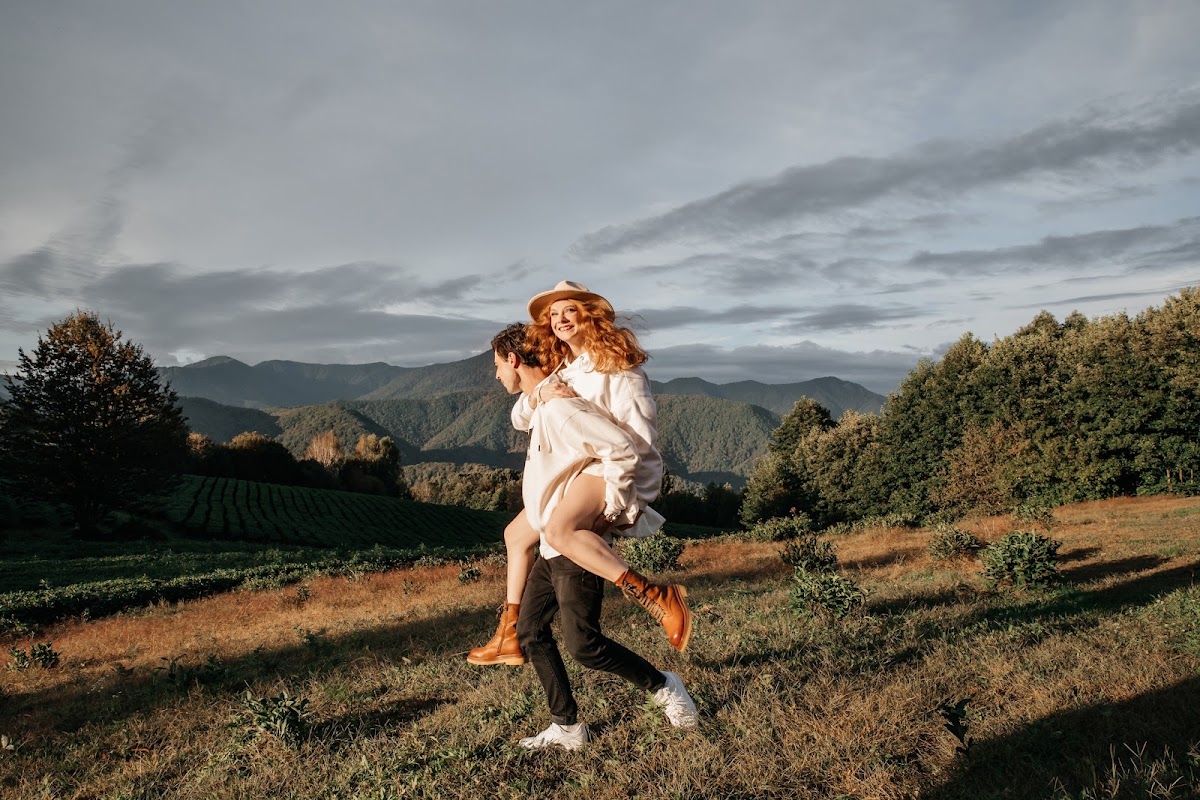Портфолио: Love story