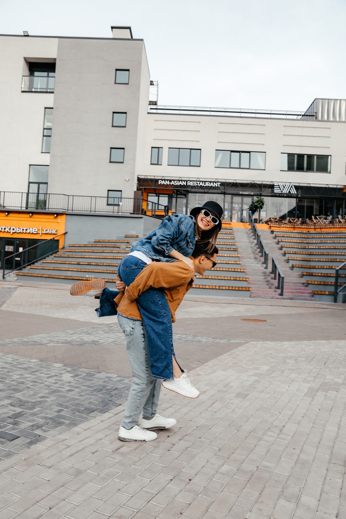 Портфолио: Love story