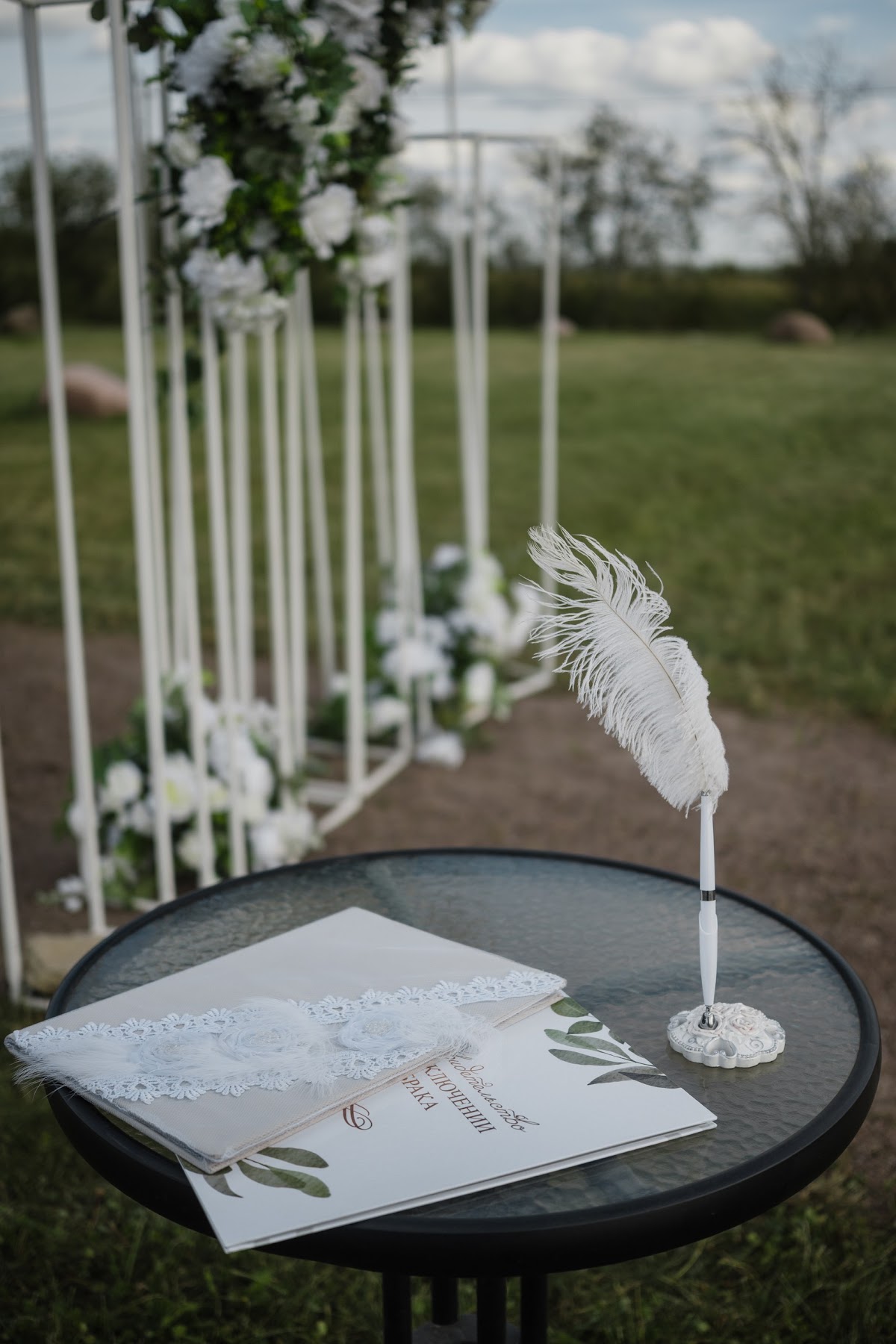 Mikhailova, wedding agency