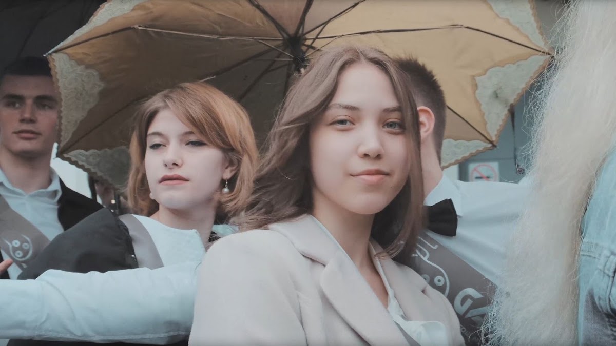 Моменты: Выпускной