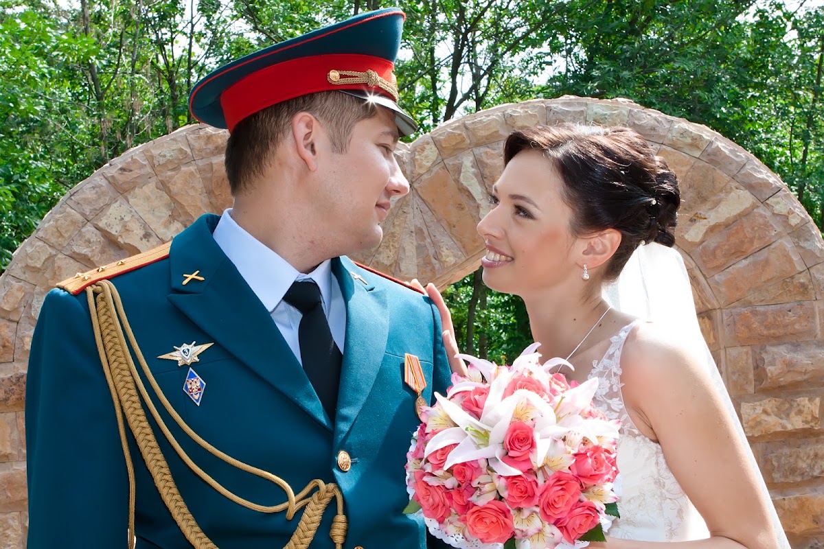 Свадебный отчёт