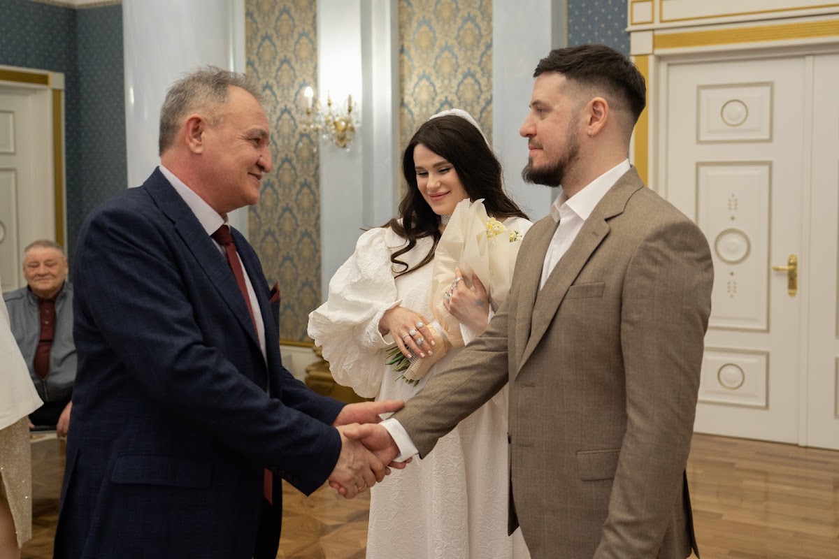 Анна и Андрей