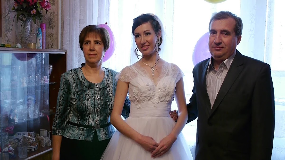 Елена и Алексей