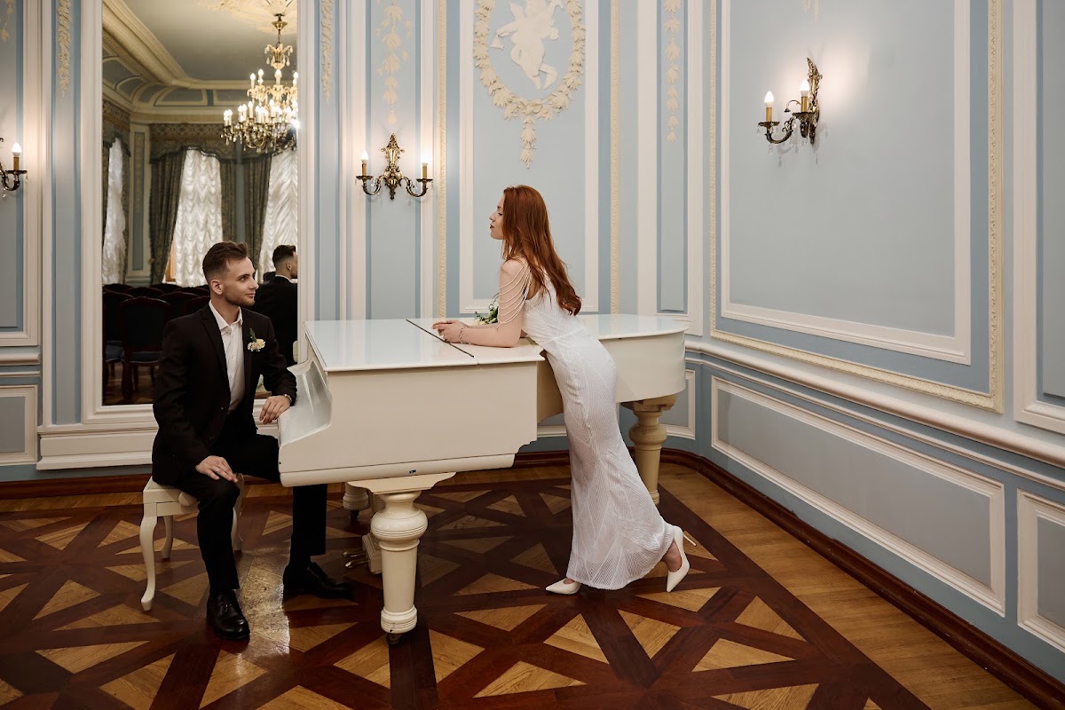 Екатерина и Алексей