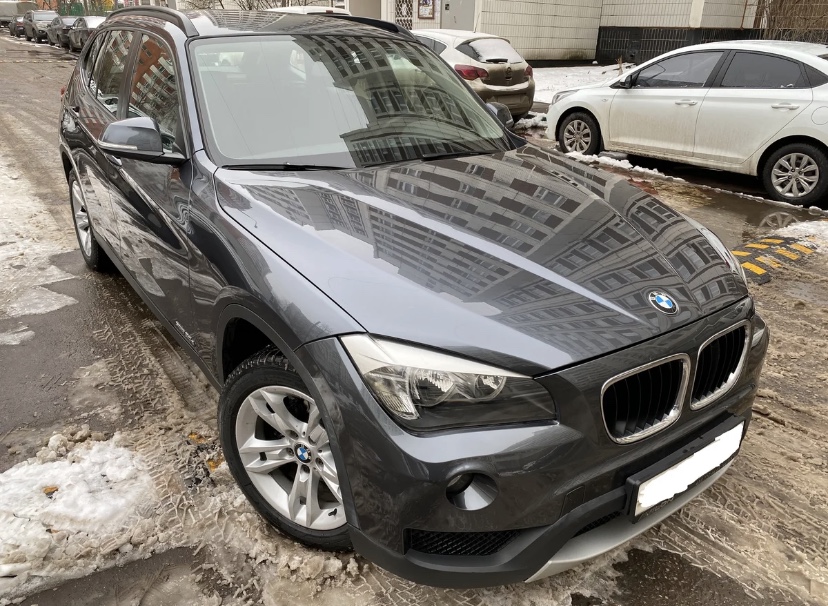 BMW X1 — кадр 5 из 8