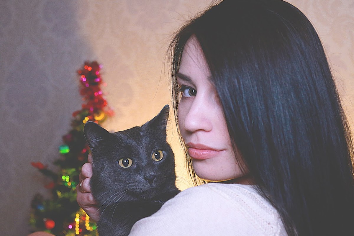 Девушки