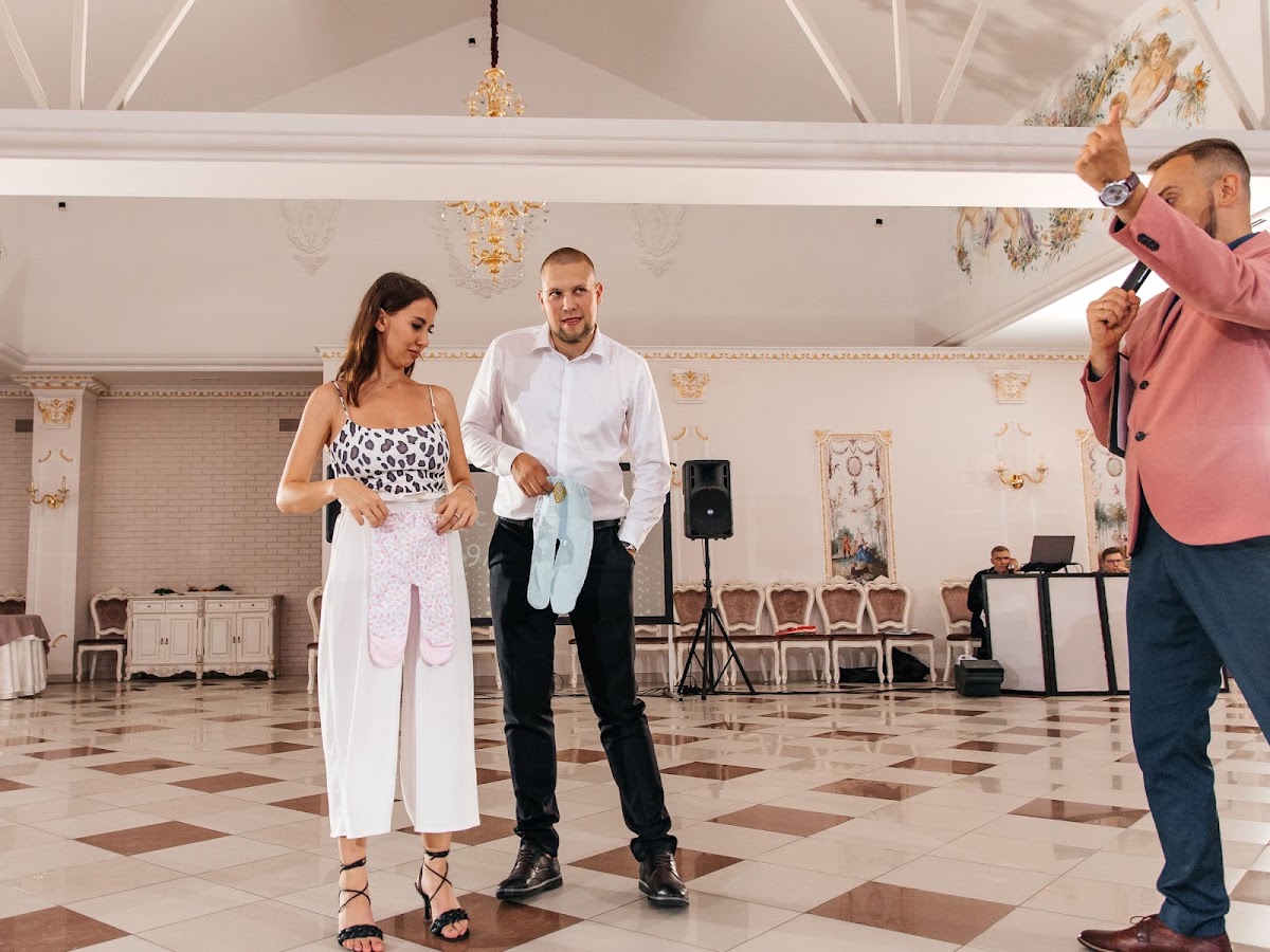 Свадьба Дениса и Анастасии