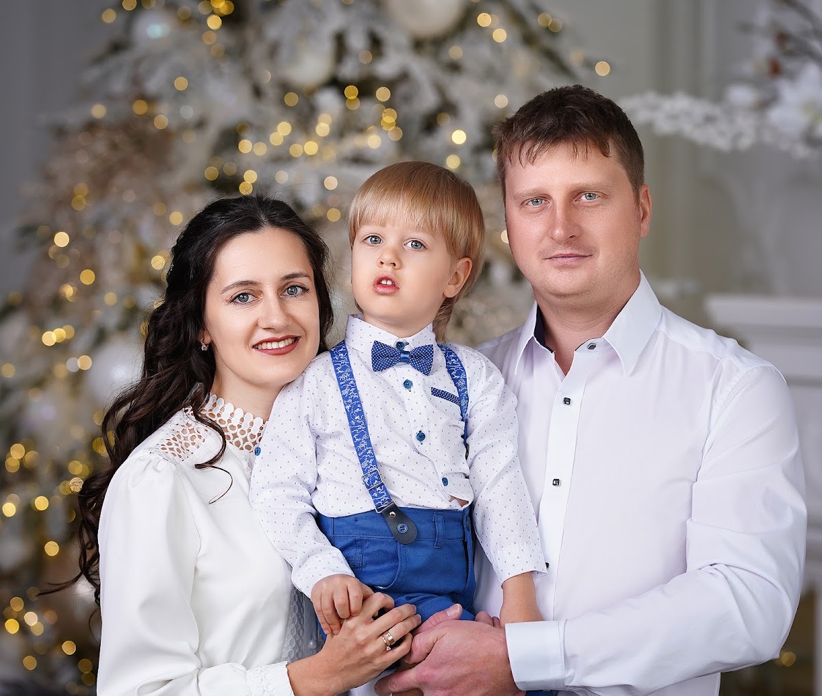 Портфолио: Новогодняя фотосъемка