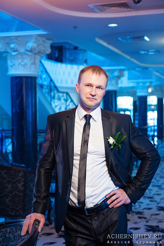 Татьяна и Сергей