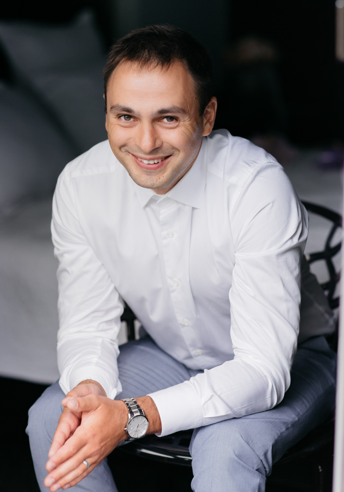 Катя и Сергей