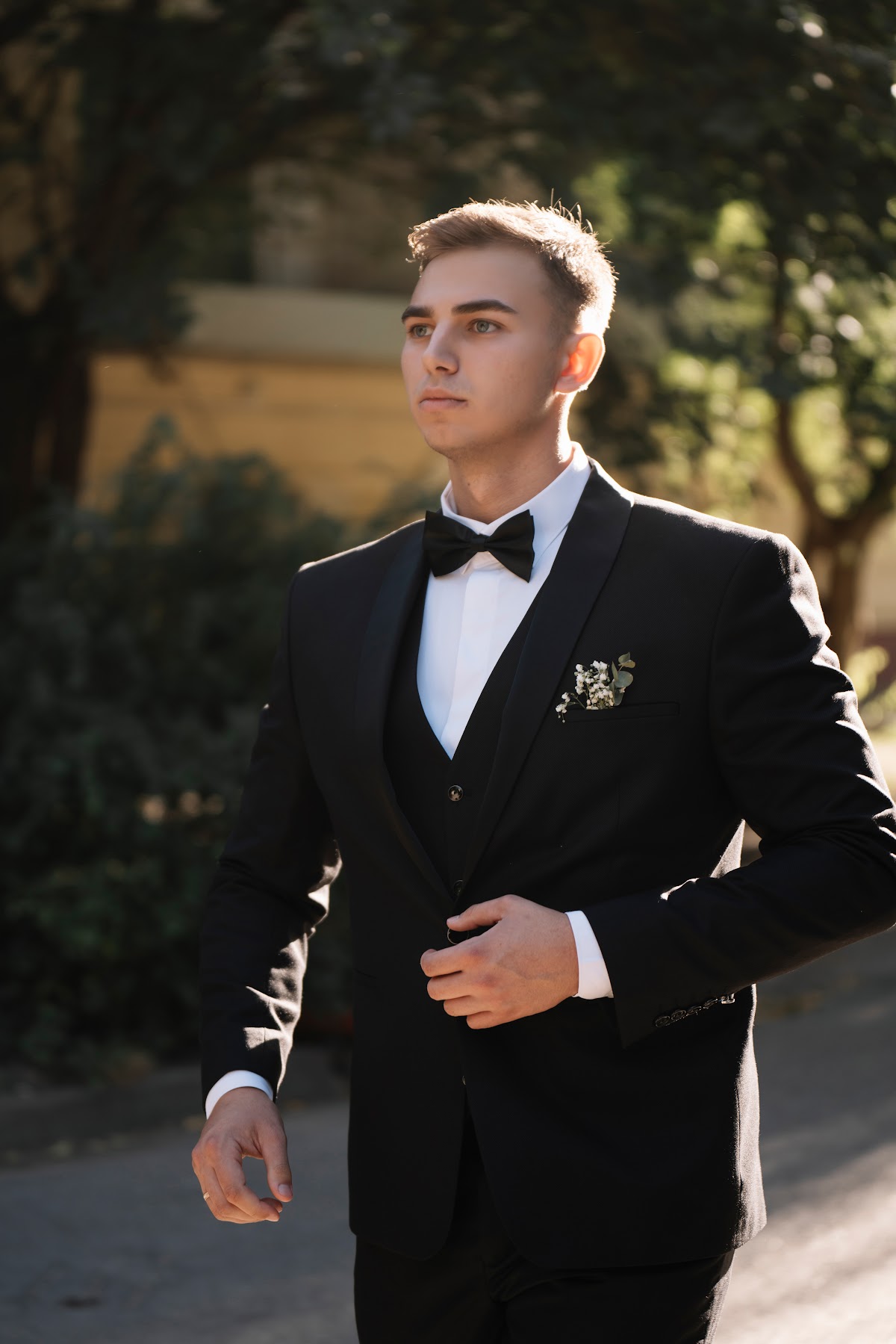 Татьяна и Александр
