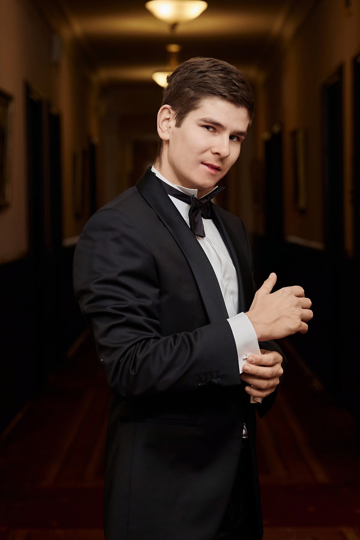 Вероника и Александр