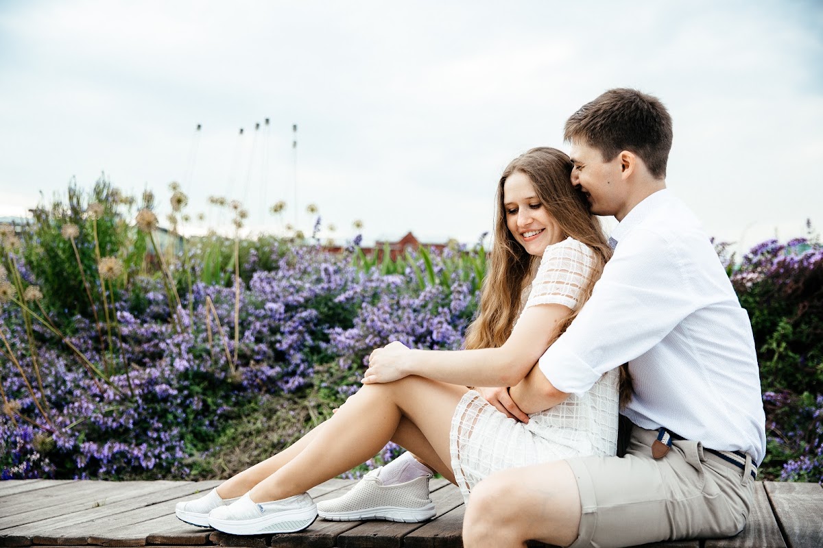 Портфолио: Love story