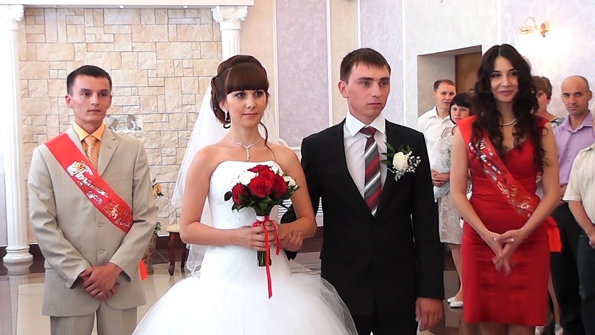 Полина и Вадим