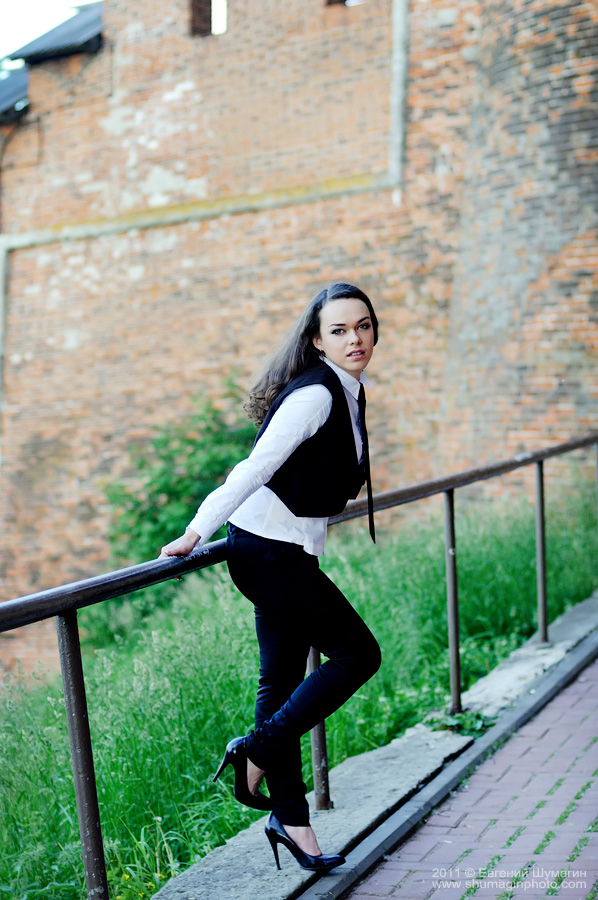 Анна. Фотосессия 2