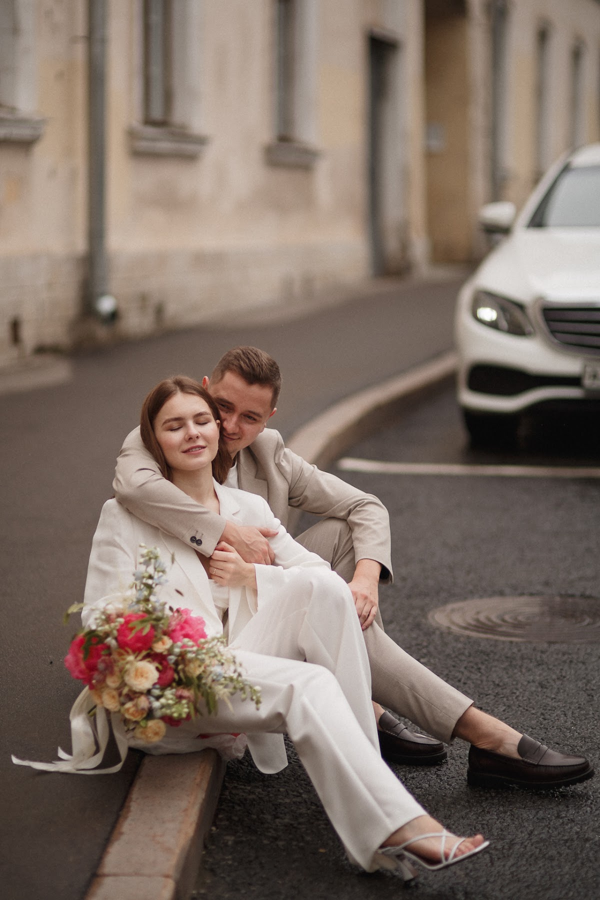Портфолио: Love story