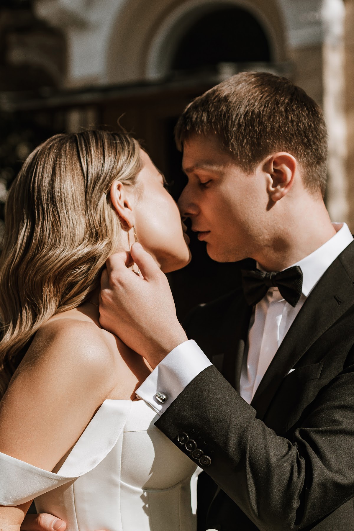 Алина и Михаил
