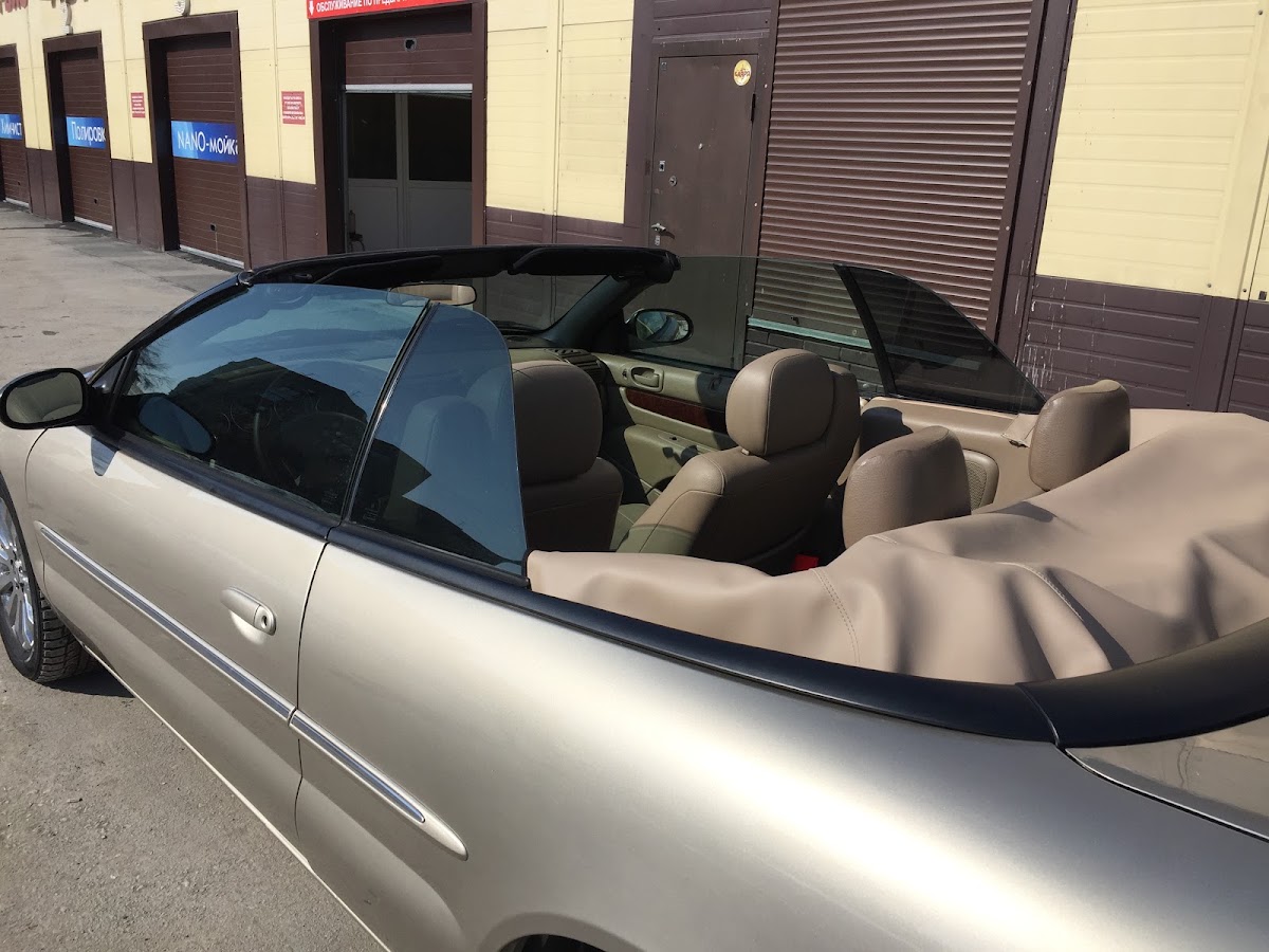 Chrysler Sebring — кадр 5 из 9